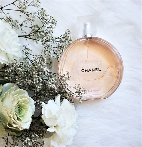 eau vive chanel avis